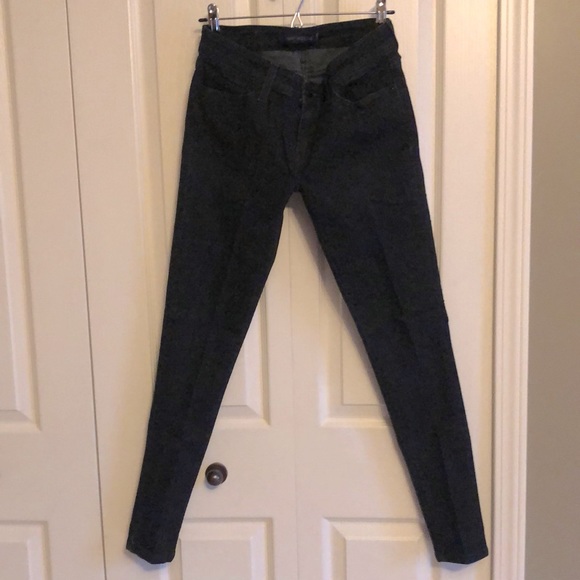 EUC Levi’s Denim Jean/Legging - Size 7 - Picture 1 of 6